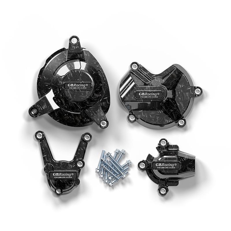 Engine Crash Protection Cover for S1000R/S1000RR Motorcycles