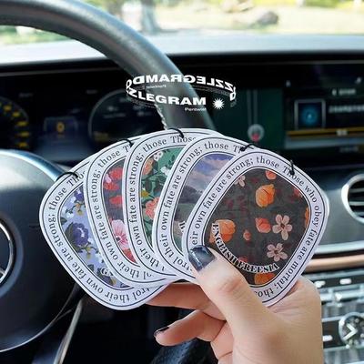 Araba Bakımı – Araba Kokuları