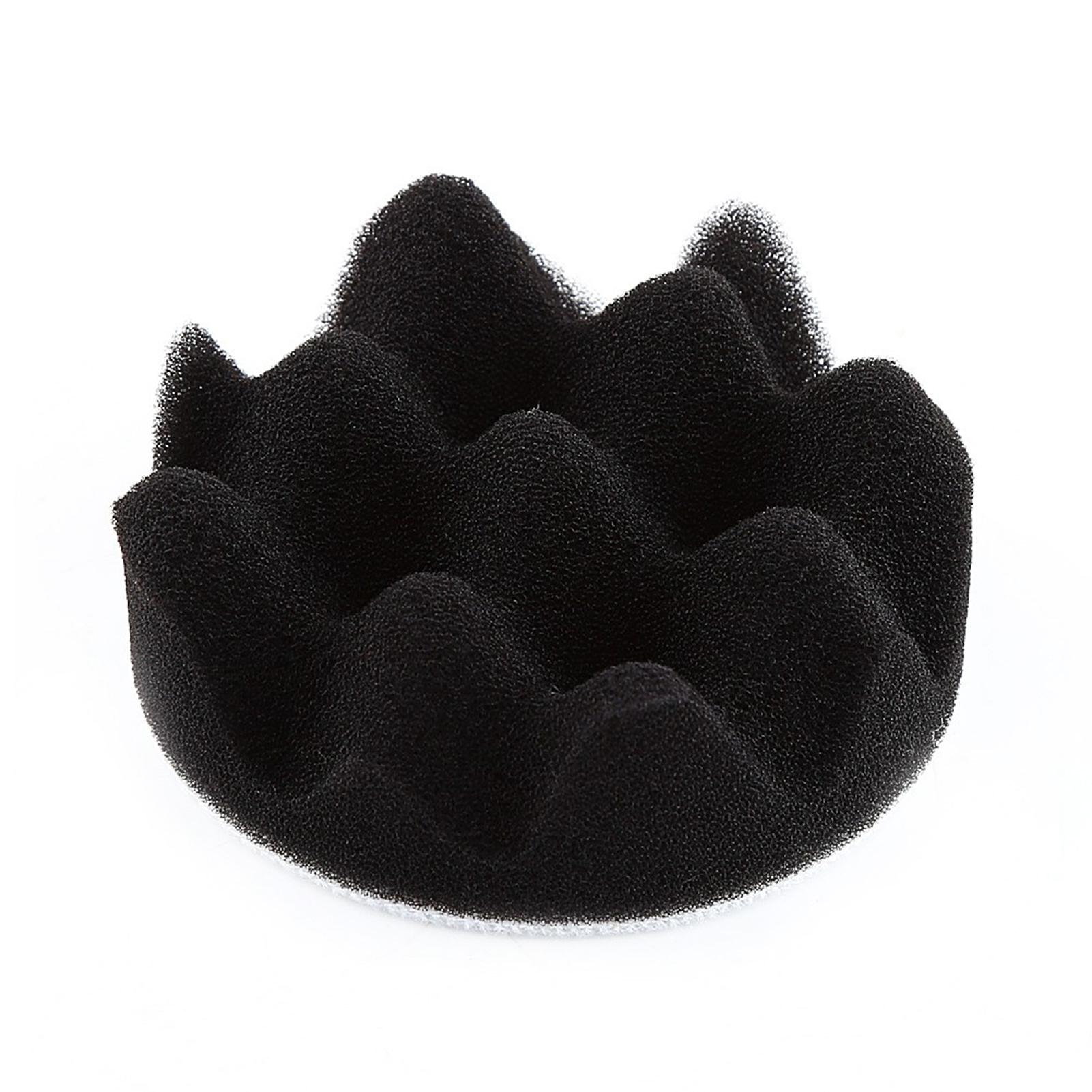 

50Pcs 3 Sponge Polishing Buffing Waxing Pad Kit Tool for Car Polisher Buffer