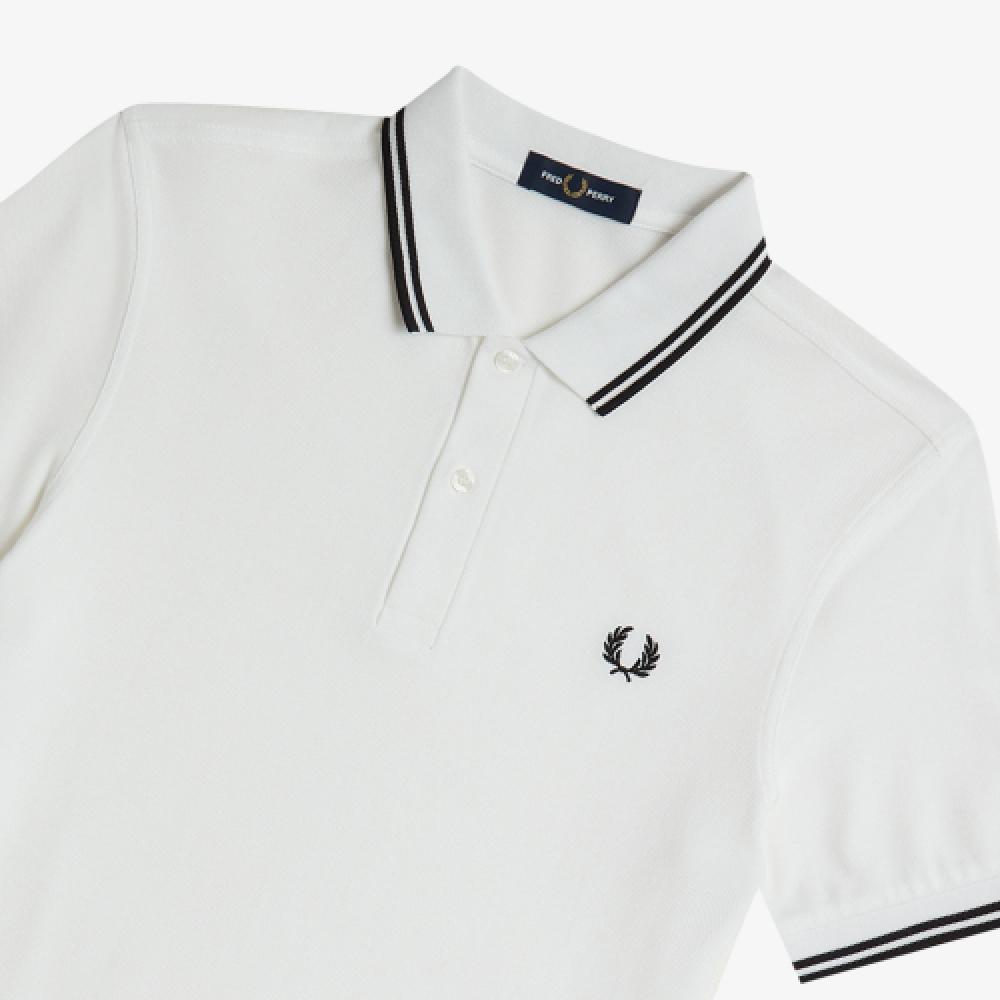 Fred Perry Fred Perry  [m3600] Twin Tip Fred Perry Shirt  200  Afpm2313600 200