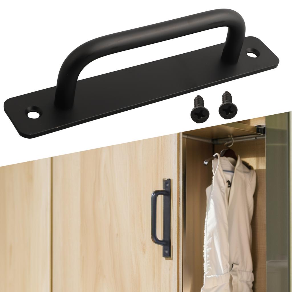 Door Handle Aluminum Alloy For Kitchen Furniture Hardware Handle