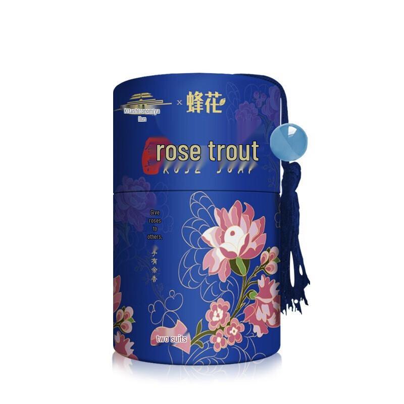 Ароматизированное мыло Bee & Flower