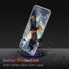 Soaring Eagle Hunting Phone Case For Redmi Note 14 15 Pro 5G 13 12 Pro Plus 11 11T 11E 11S 10 Pro 10S 9 9S Cover Cell Clear TPU