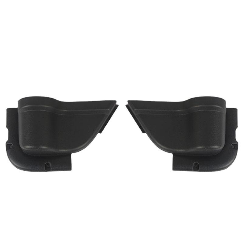 For Adapted To Wrangler JK07-17 Door Storage Boxes Front Door Organizer Modified Parts ABS