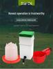 New Automatic Rabbit Water Dispenser & Bottle with Bowl