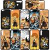 Telefonfodral till Samsung Galaxy S24 S23 iPhone 15 14 Xiaomi Redmi Note 13 12 11 8 10 9 Pro Max X XR OPPO A15 Huawei Agatsuma Zenitsu Demon Slayer Anime