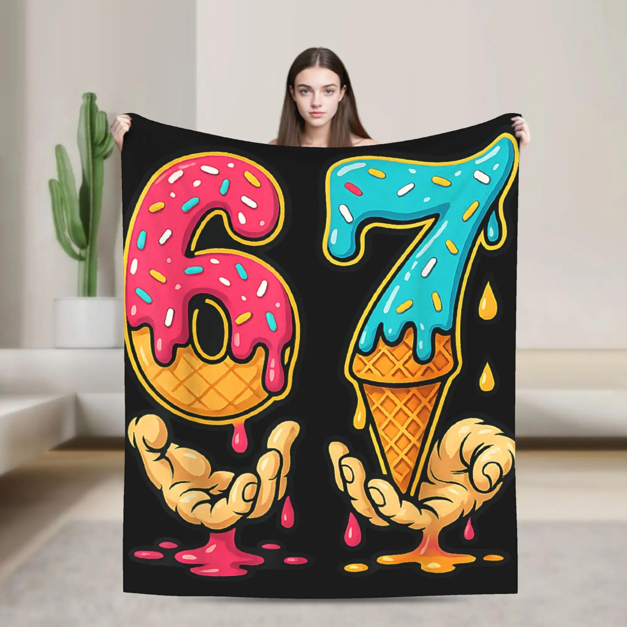

Meme Nice Naughty Christmas Brain Rot Funny Xmas Blanket Soft Warm Bedding Throws Trendy Winter Streetwear Bedspread 40x50inch 101x127cm