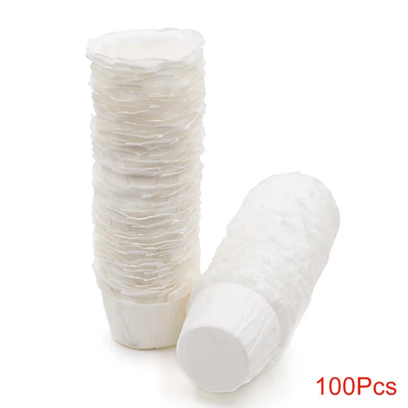 1-10Pcs Reusable Coffee Filter Cup Stainless Steel Filter Mesh Three Holes Coffee K-cups for Ninja CFP201/CFP301 Coffee Makers