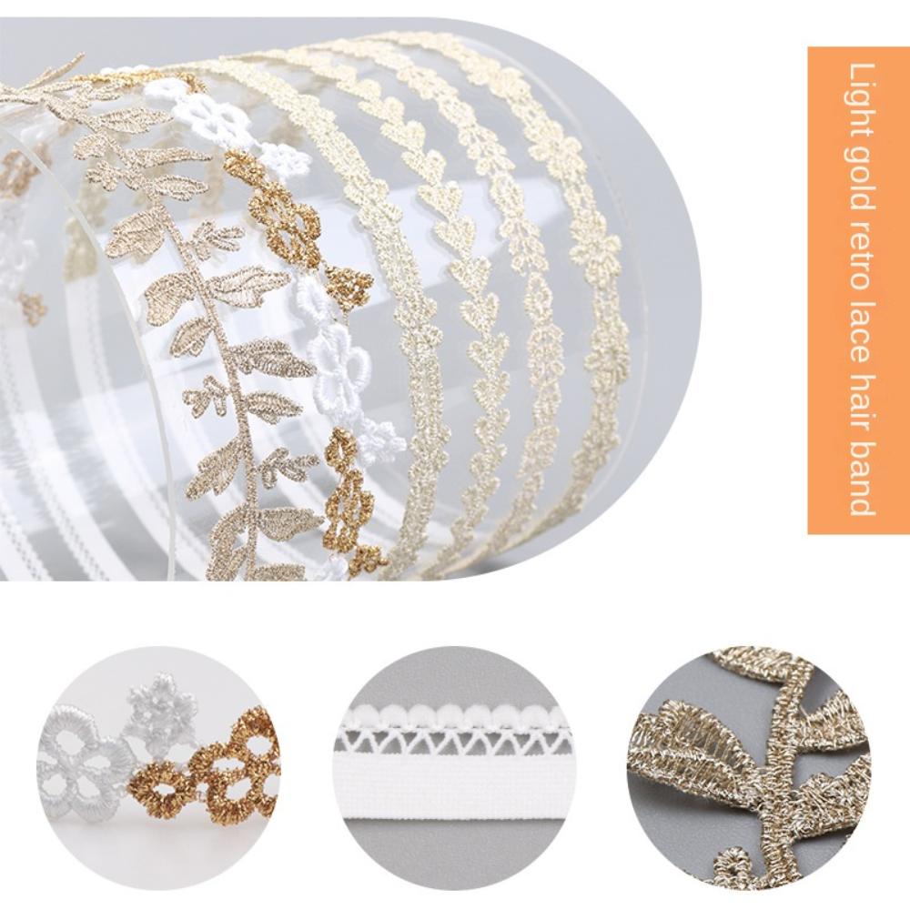 Newborn Baby Headband Korean Elastic Turban Soft Headband  Outdoor Party