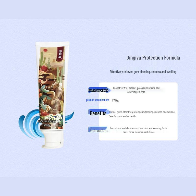 Cold Sensitive Spirit Anti-Sensitive Toothpaste