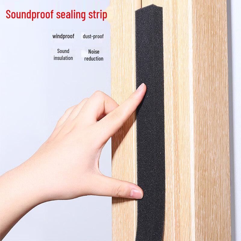 Fire Retardant Sound Insulation Foam Sealing Strip
