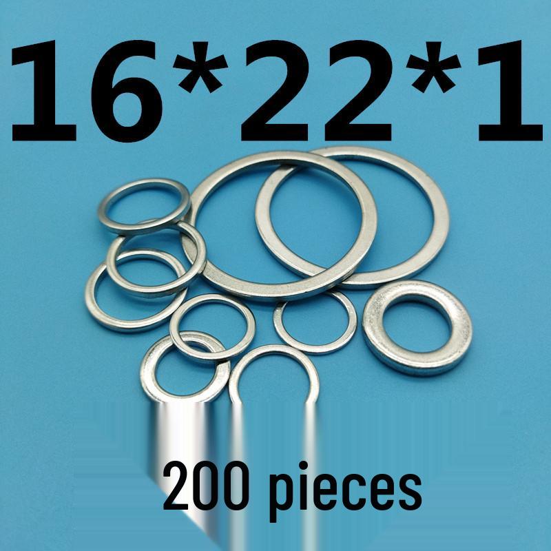 Thickened Narrow Edge Galvanized Iron Washer with Small Outer Diameter for Clearance Adjustment