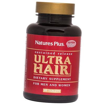 Ultra Hair Haarvitamine mit verzögerter Freisetzung 60 Tab (36375177)