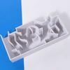 Plastic Fish Tank Maze 3D Printing Aquarium Habitat Resting Cave Shrimp Hiding Place  Aquarium Use