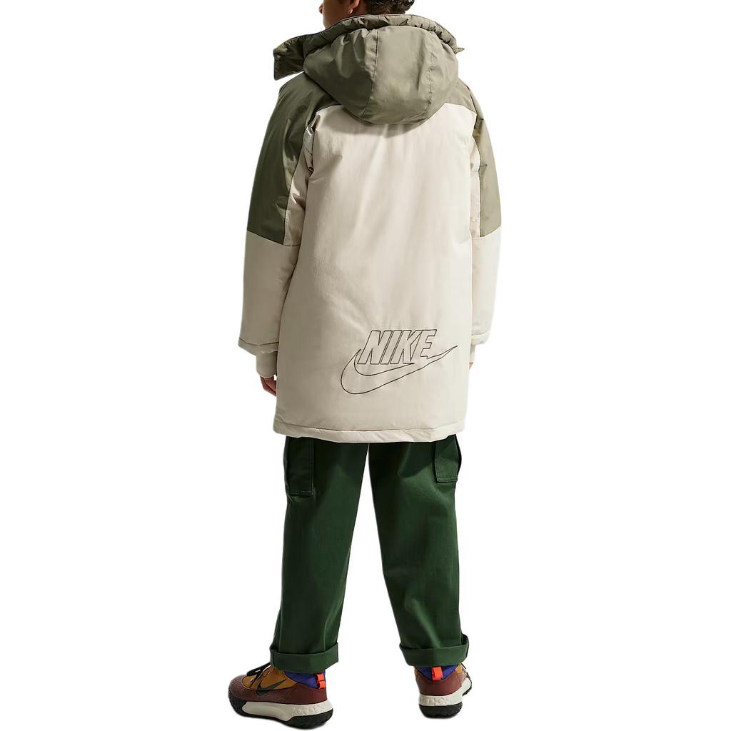 Nike Kids Down Jackets Hooded Non Detachable IR0027-111