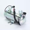 electronic fuel pump External diesel pump,  modified electronic fuel pump, outboard diesel engine, construction vehicle, 4HK1