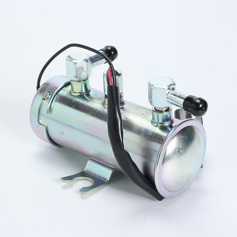 electronic fuel pump External diesel pump, modified electronic fuel pump, outboard diesel engine, construction vehicle, 4HK1
