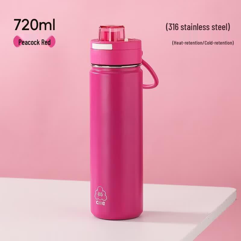 Cille Dazzling Insulated Stainless Steel Mug