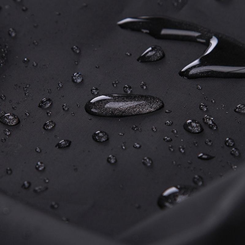 Water Resistant Backpack Rain Cover for School Bag 35/60L Antislip Elastic Edge Rucksack Cover for Hiking Camping Travel