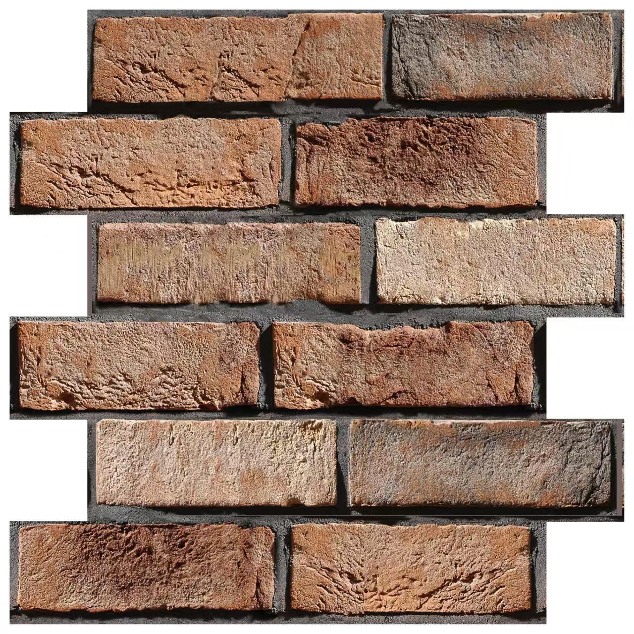 

3D Самоклеючі Водонепроникні ПВХ Наклейки на Стіни для Ремонту та Декорування