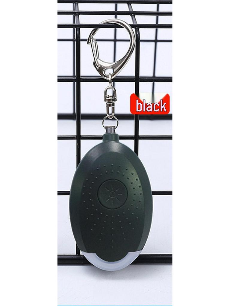 Personal Safety Alarm - 130dB, Double-Click Activation, Compact for Night Runs