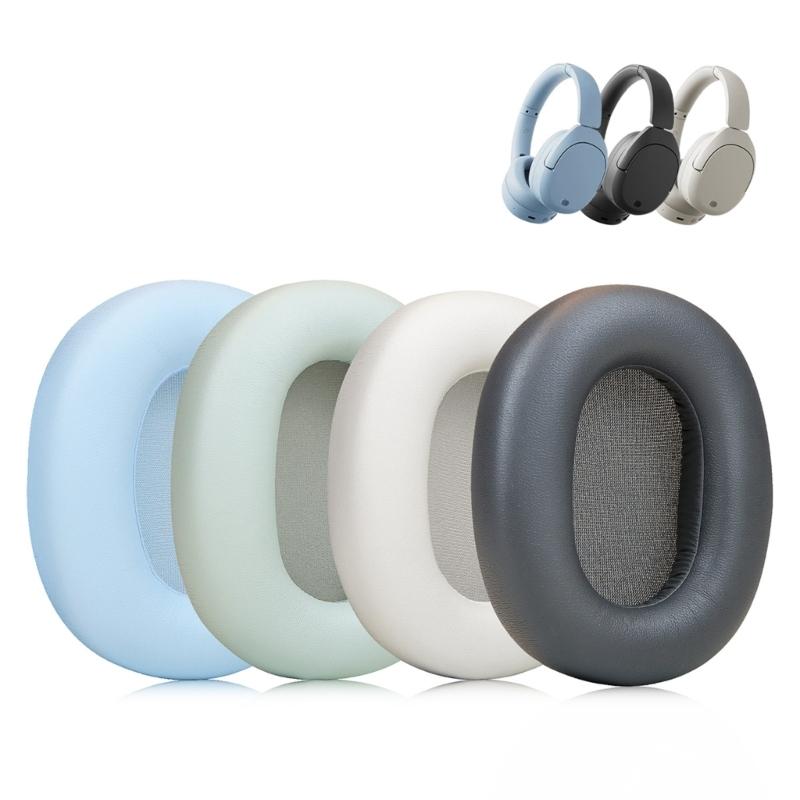 Breathable Replacement Ear Pad Offering Long Last Comfort For W830NB Headphones Earpads Ear Cushions Extended Use