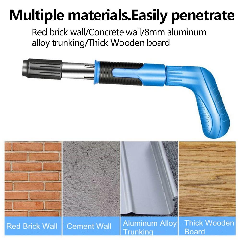 Rechargable Cordless Staple Gun Electric Steel Nailer Guns Furniture Tacker Gun for Frame Woodworking Tools Home DIY