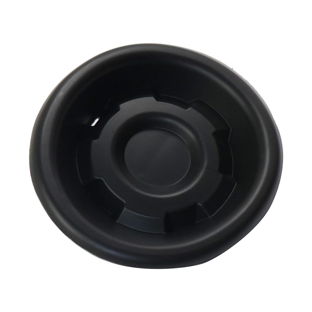 Textured Black Right Fog Light Cover For Nissan Pathfinder 2013 2014 2015 2016
