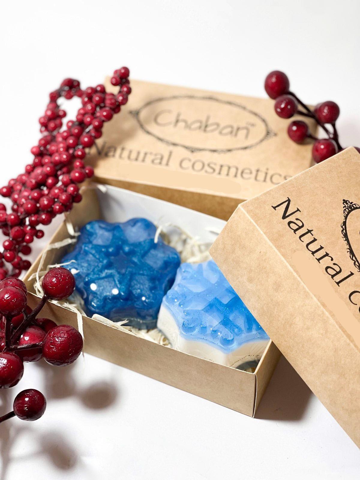 

Новорічний подарунковий набір ТМ Chaban Beauty Box №1 00281