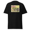 T-shirt Graphique Noir Les Herculoids Dessin Animé Unisexe T-shirt Classique Unisexe