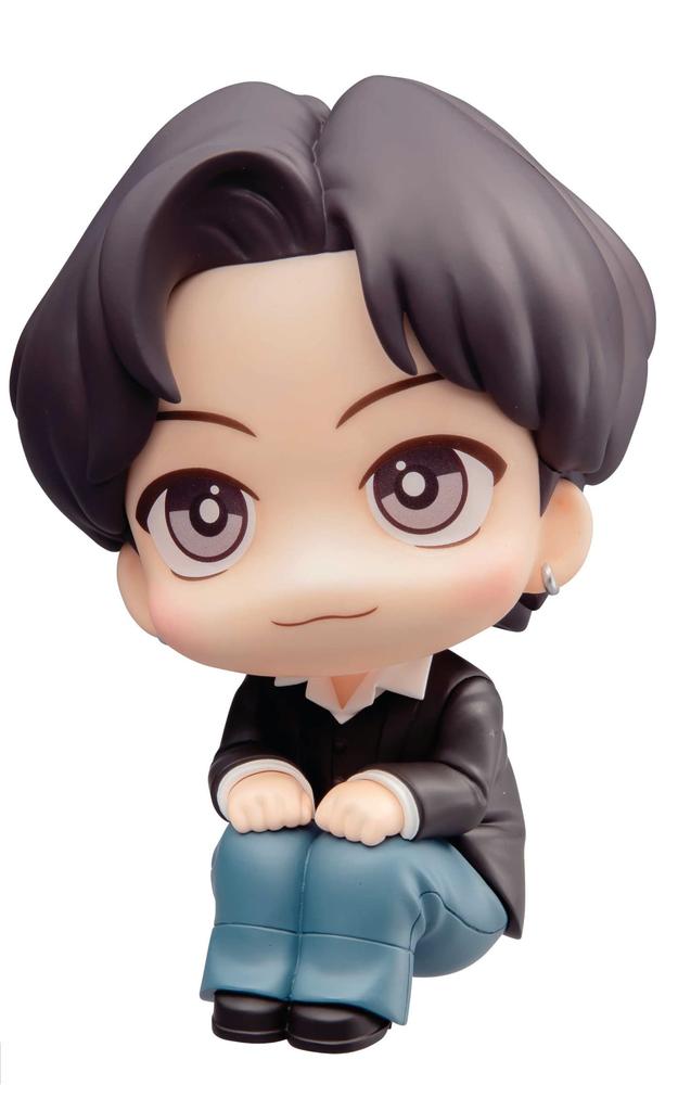 Rukappu Figure TinyTAN Dynamite ver.SUGA Full Color Approx. 10cm BTS