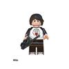 (16 KS Stranger Things - A) 24 KS Sada Sestavitelných Minifigurek Stranger Things Dětské Hračky Stavebnice Kompatibilní s Lego