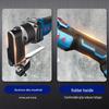 Dongcheng 20V Cordless Brushless Soft Steel Plate Shear CN plug (adapter included)
