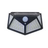 Hot Selling Solar Human Body Induction Wall Lamp Outdoor Garden Courtyard Lamp New Rural Area Outdoor Wall Landscape LED Lamp