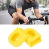 10PCS Multicolor Cycling Crank Boot Protectors Soft Crank Arm Protectors  Bike Accessory