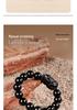 Obsidian Pixiu Zodiac Birth Buddha Beads Bracelet for Luck and Peace, Unisex