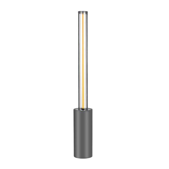 LED Night Lamp Soft Warm Glow Flicker Free Dimmable Rechargeable Cordless Battery Operated Light Bedside Lamp