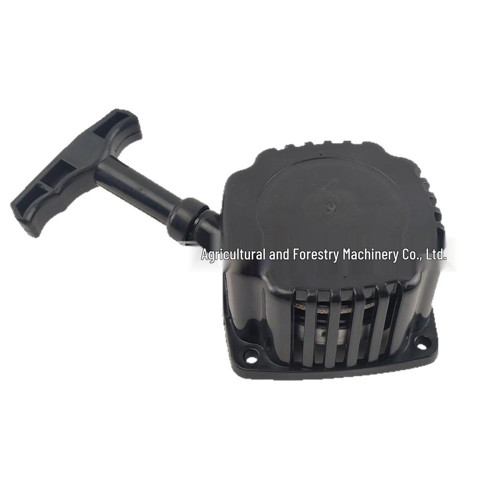 Zweitakt-Benzinmotor Seilzugstarter-Baugruppe für Rasenmäher und Erdbohrer, Modell 44F-5/TU43/40F-5/36F.