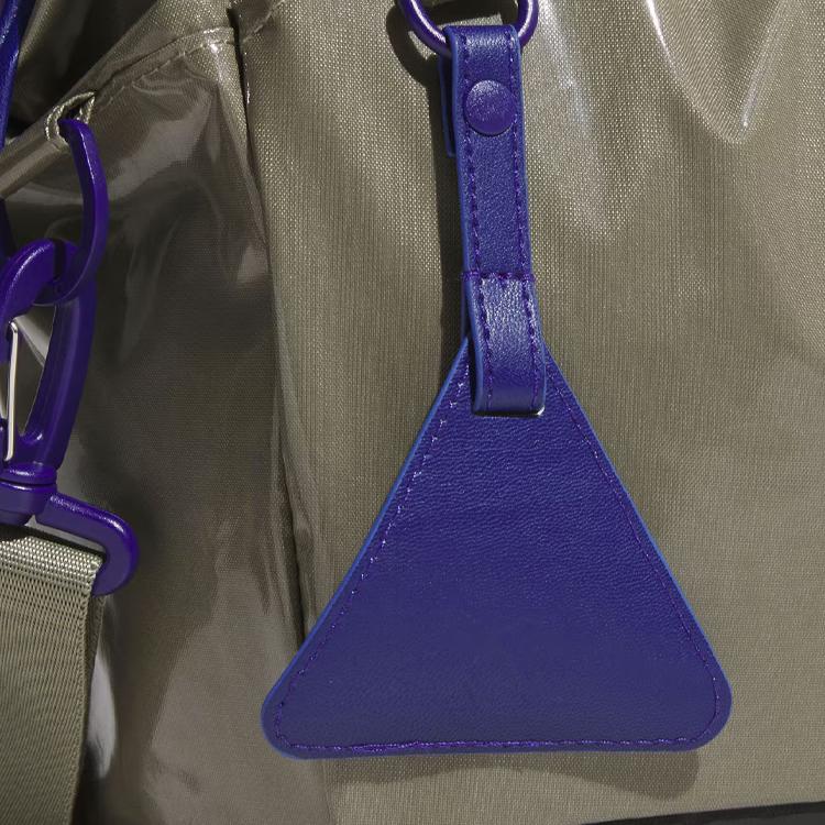 New Adidas Thermoplastic Polyurethane Shoulder Bag, Crossbody Bag, Handbag Women's Umber KC0192