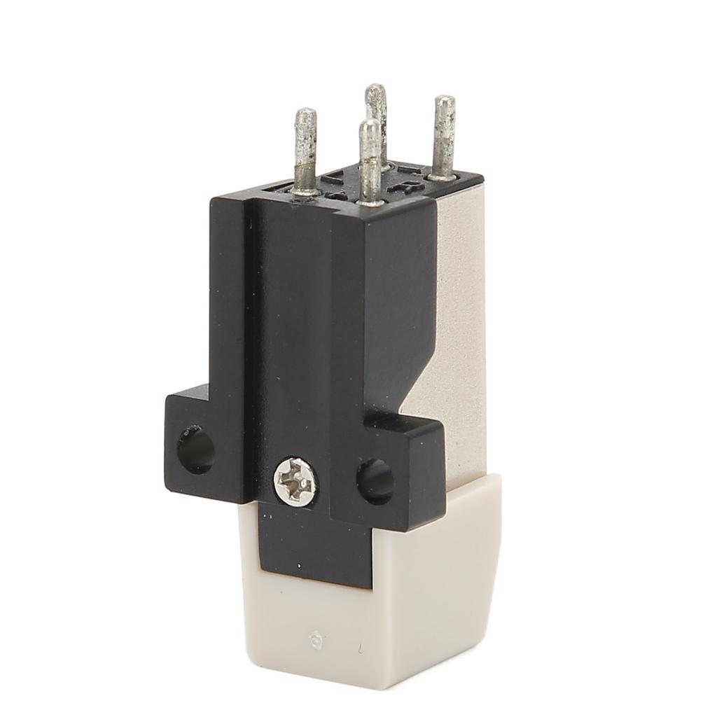 Magnetic Cartridge Stylus with LP Vinyl Needle for Turntable Record Player