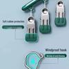 Multifunctional Stainless Steel Clothes Pegs for Baby Clothes, Socks, and Underwear - Household Drying and Storage Rack