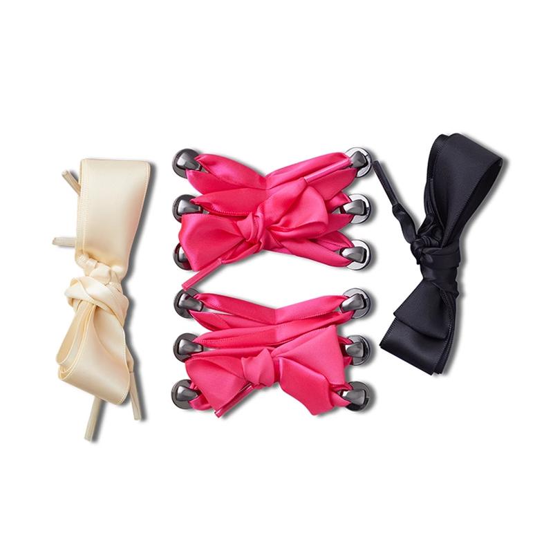 Crocs Zibixing Personalized Strap Complete Set Zinc Alloy Shoes Women Shoes Multicolor 10013676