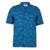 Mens Hula Cactus Regular Shirt