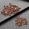 Making Accessories Pendant Clips Buckle DIY Jewelry Connector Charm Necklace Hook Pinch Bail Clasp
