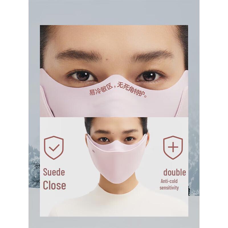 Beneunder Windproof Thermal Sun Protection Face Mask