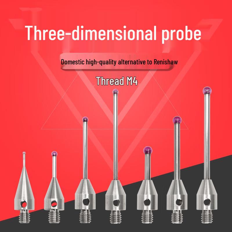 Precision CNC Ruby CMM Probe