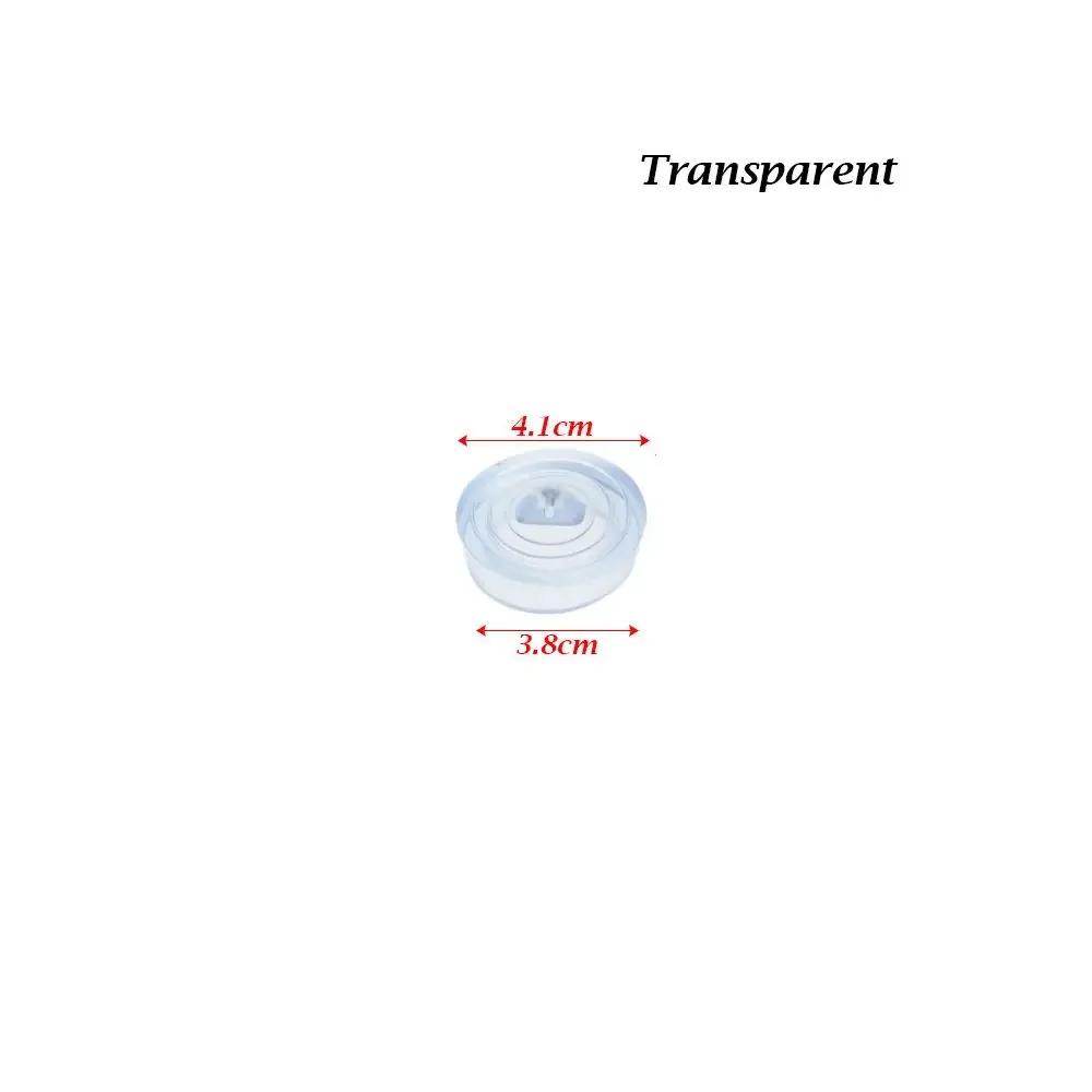 Universal Silicone Bathtub Plug Replacement Anti-clogging Drain Stopper Shower Bath Tub Sink Drains Kitchen Bathroom Accessories