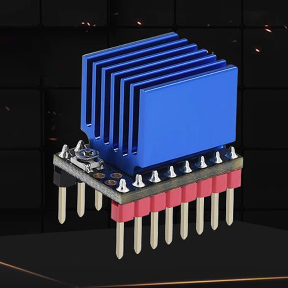Ovladač krokového motoru TMC2209 V2.0 2,5A UART Ultra tichý Stepsticks Podpora režimu Step/Dir a UART pro 3D tiskárnu SKR V1.3/1.4