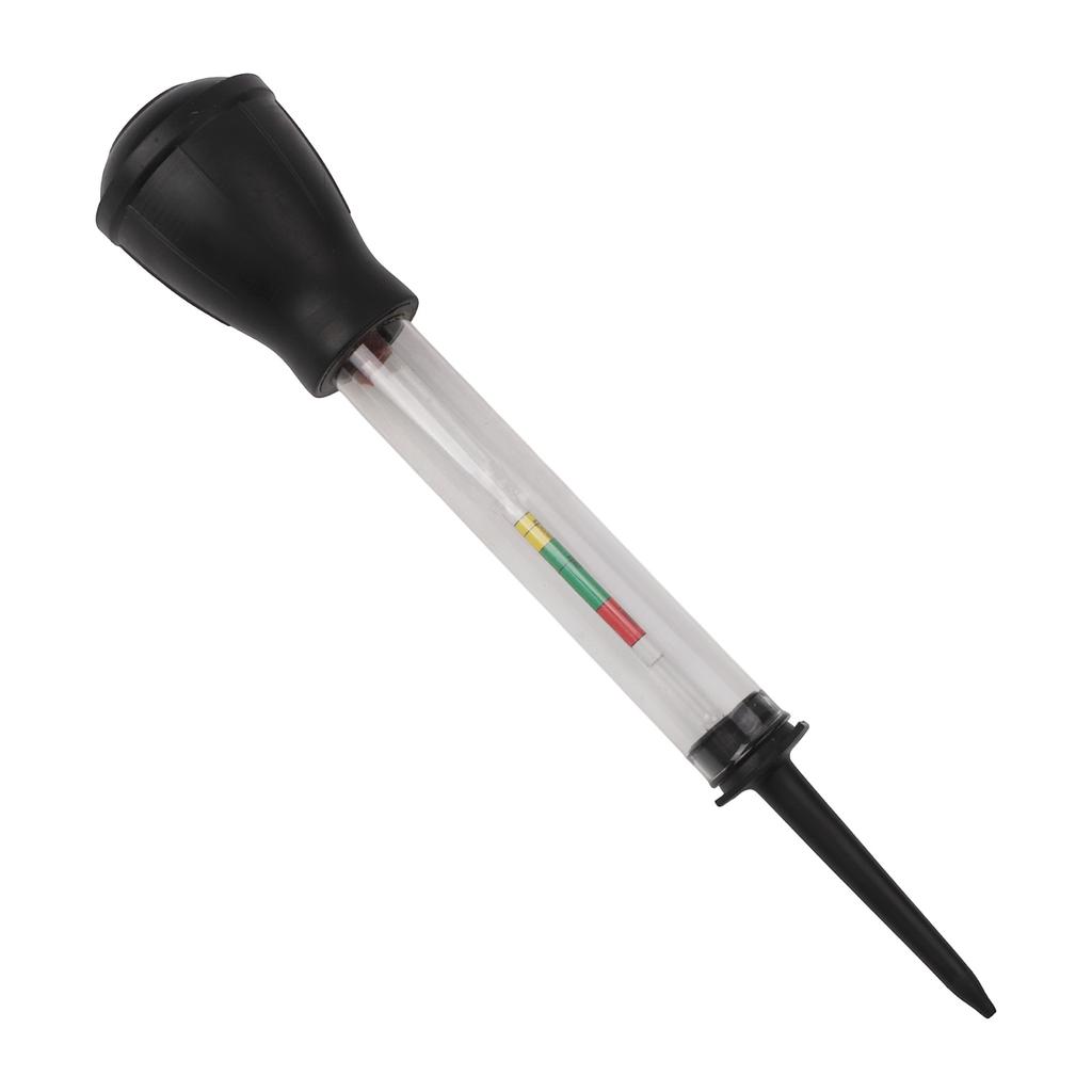 Accurate Car Battery Testing Tool Approx. 275 Mm Battery Hydrometer Simple Operation Car Repair Essential For DIY Enthusiasts