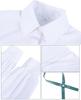 [CR ROLECOS] Misu Mimi Mimi Cosplay Costume 100 Girlfriends Who Love You Cosplay Anime Cosplay Uniform (XL)